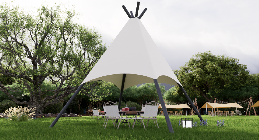 景宁畲族自治县营地帐篷厂家：聚焦场景创新，引领露营经济新潮流