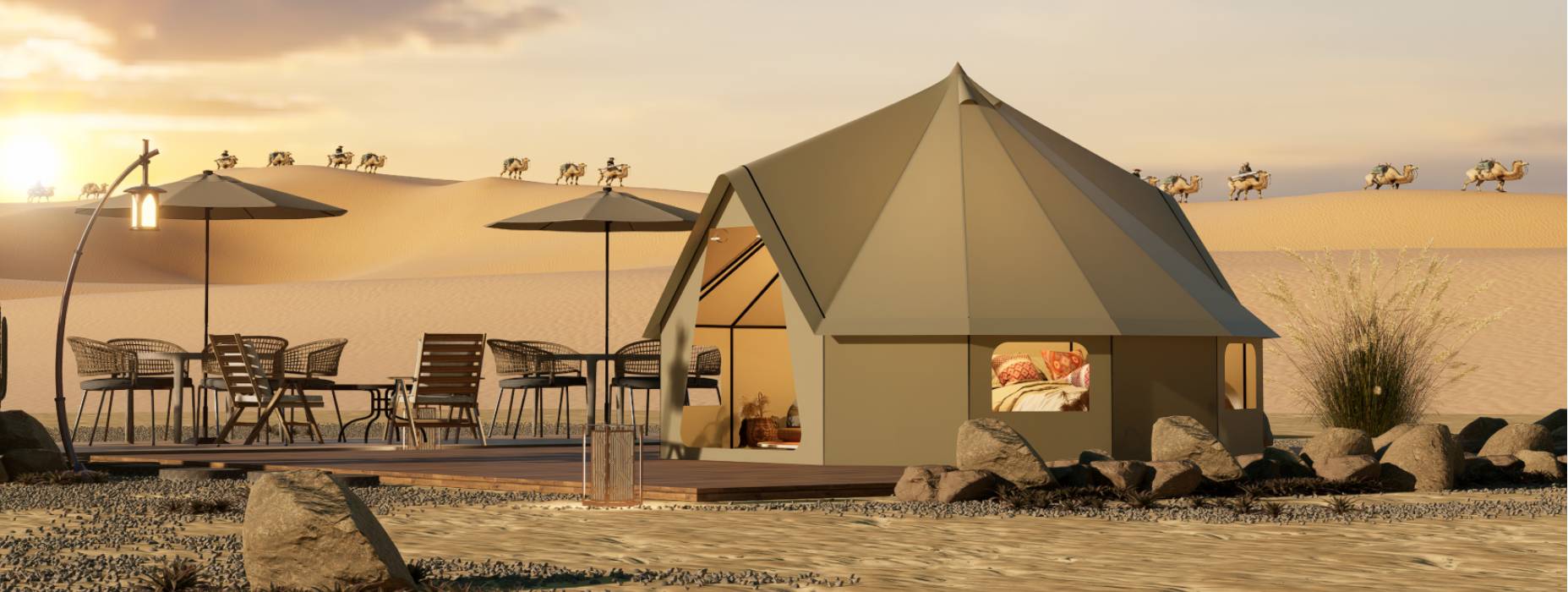 景宁畲族自治县酒店帐篷定制